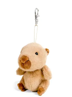 Bukowski Bukowski - Theo Capybara Bag Charm