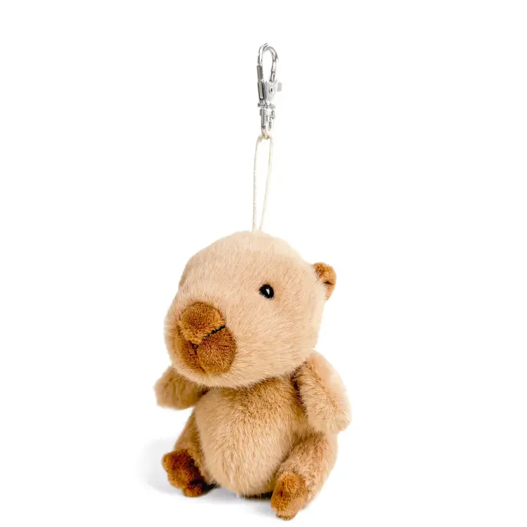 Bukowski Bukowski - Theo Capybara Bag Charm