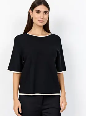 Soya Concept Soya Concept - Dollie 793 Knit Top
