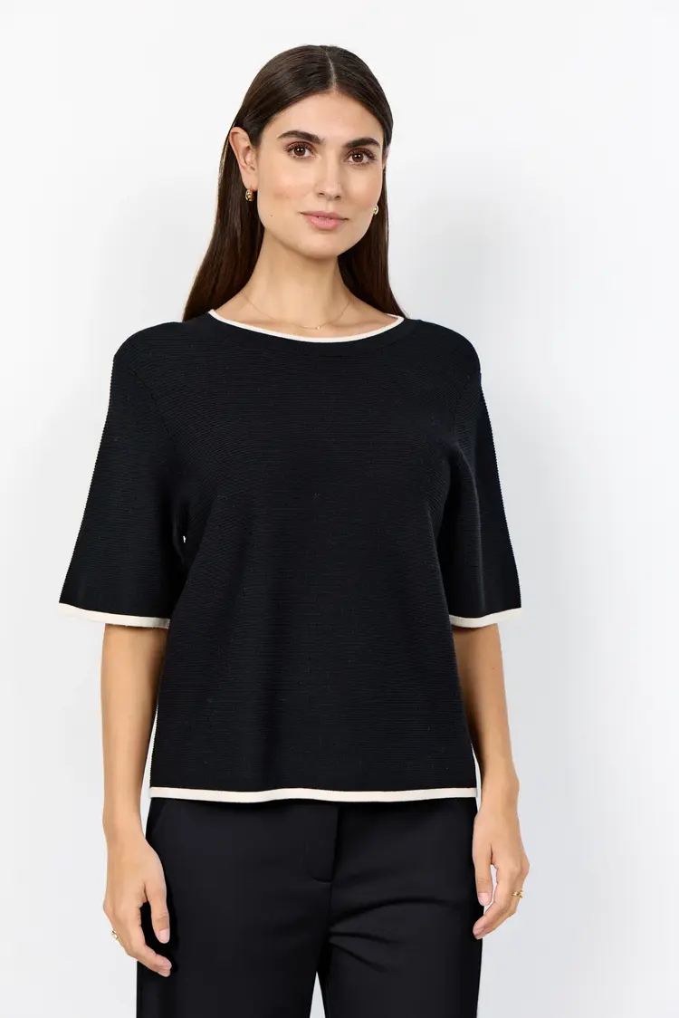 Soya Concept Soya Concept - Dollie 793 Knit Top