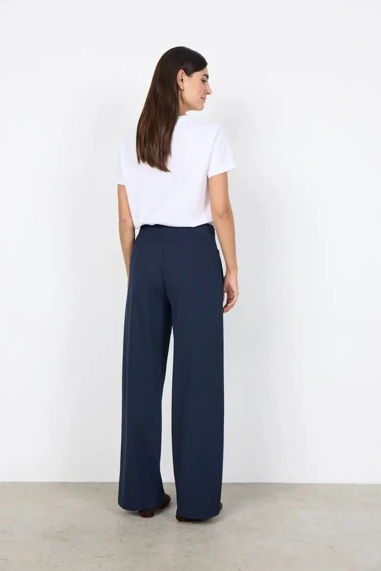 Soya Concept Soya Concept - SIHAM 48 Wide Leg Pant