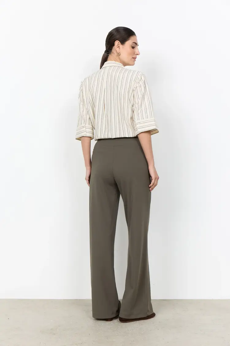 Soya Concept Soya Concept - SIHAM 48 Wide Leg Pant