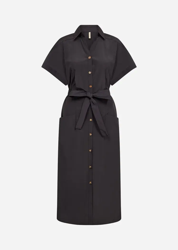 Soya Concept Soya Concept - NETTI 133 SS Belted Dress