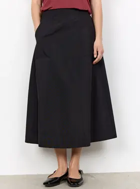 Soya Concept Soya Concept - NETTI 132 Skirt w/Front Pockets