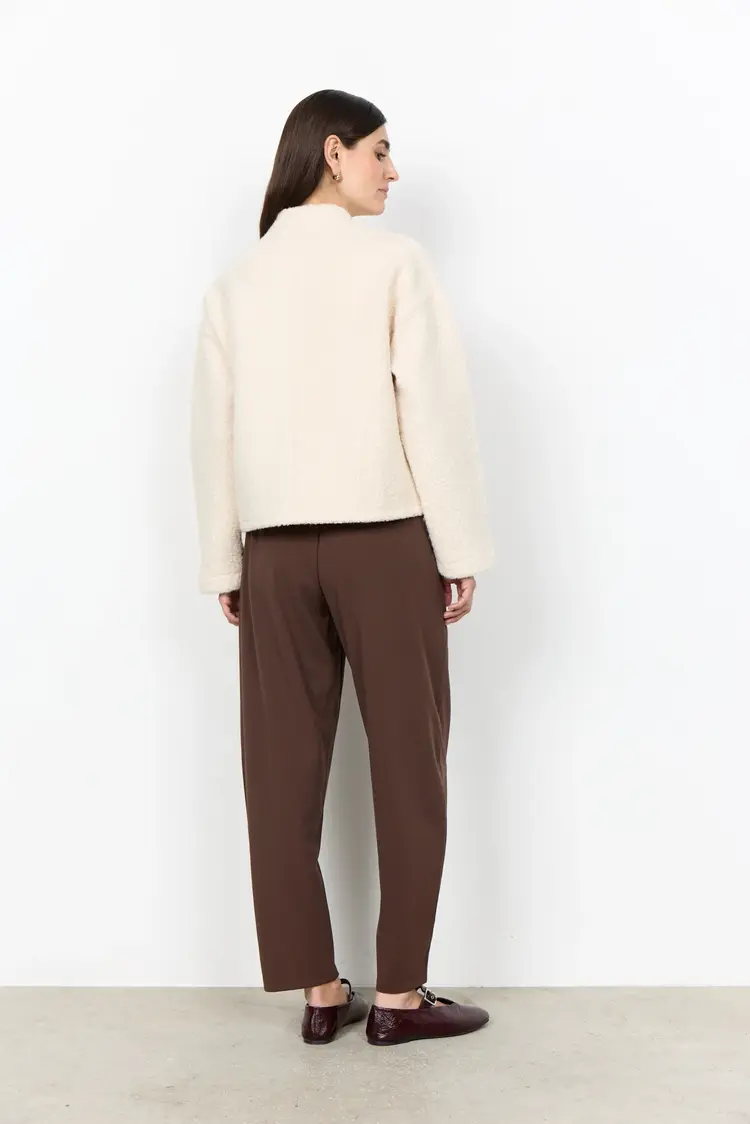 Soya Concept Soya Concept - SHAIMA 1 Button Down Coat
