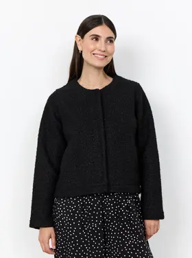 Soya Concept Soya Concept - SHAIMA 11 Snap Front Jacket
