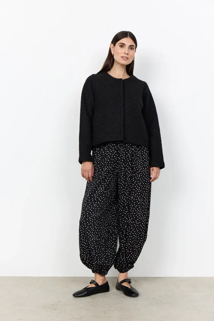 Soya Concept Soya Concept - SHAIMA 11 Snap Front Jacket