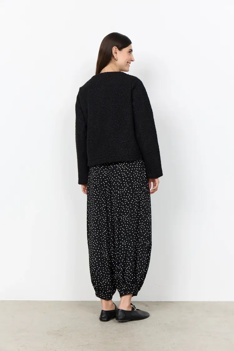 Soya Concept Soya Concept - SHAIMA 11 Snap Front Jacket
