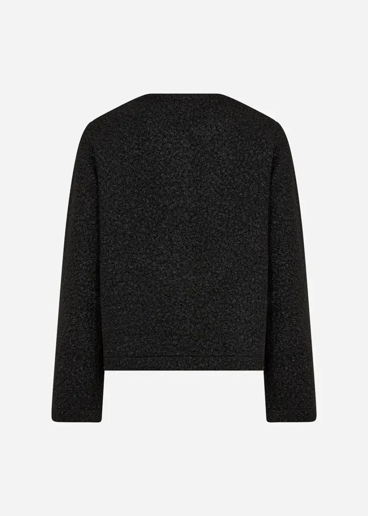 Soya Concept Soya Concept - SHAIMA 11 Snap Front Jacket