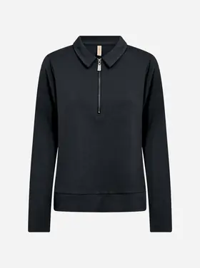 Soya Concept Soya Concept - BANU 316 1/4 Zip Top