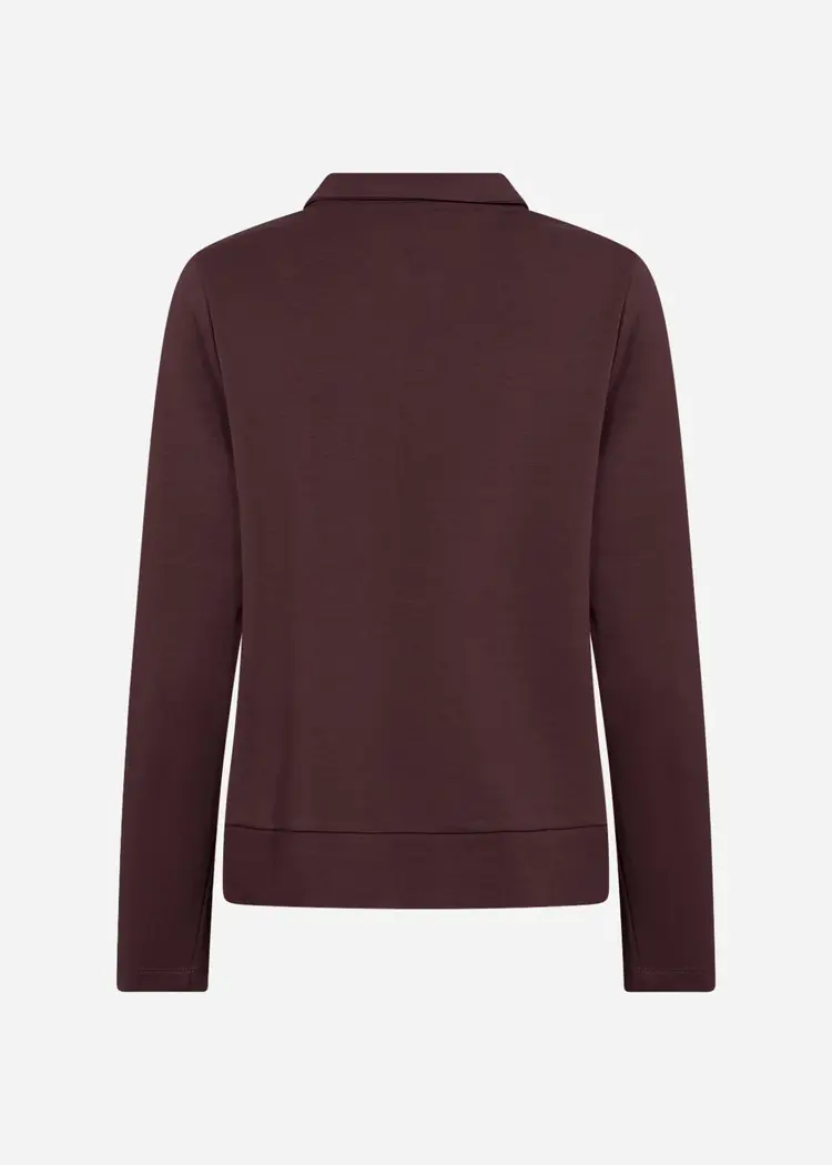 Soya Concept Soya Concept - BANU 316 1/4 Zip Top