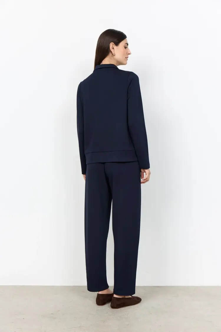 Soya Concept Soya Concept - BANU 316 1/4 Zip Top