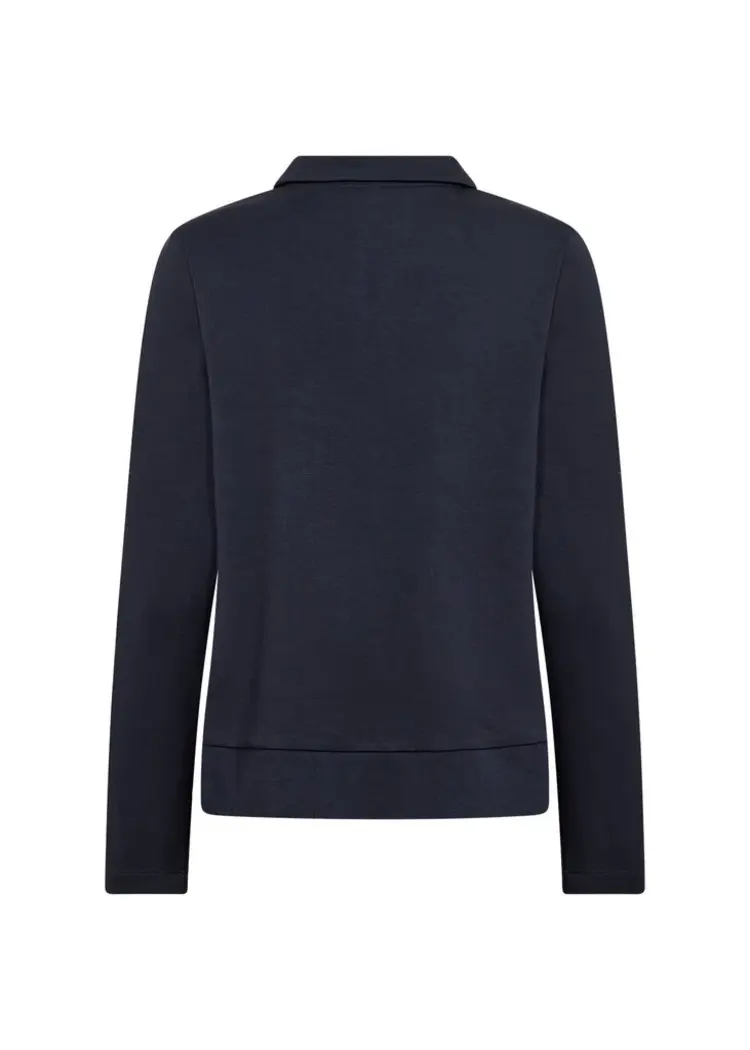 Soya Concept Soya Concept - BANU 316 1/4 Zip Top