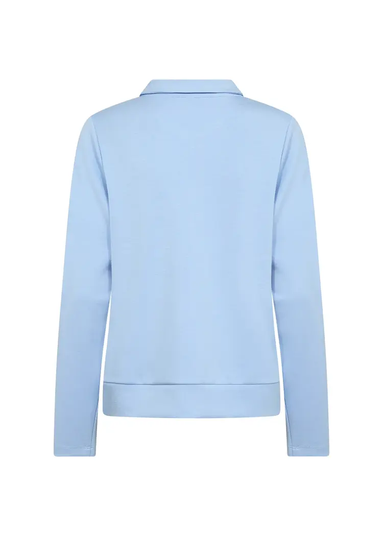Soya Concept Soya Concept - BANU 316 1/4 Zip Top