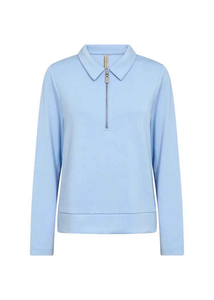 Soya Concept Soya Concept - BANU 316 1/4 Zip Top