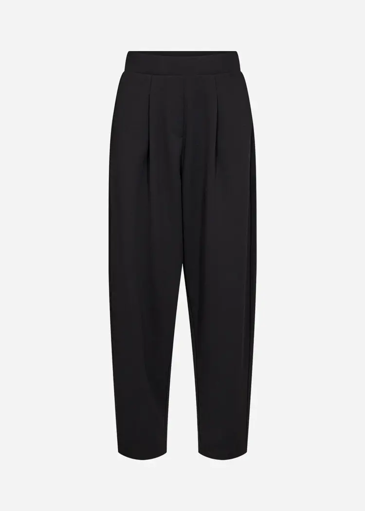 Soya Concept Soya Concept - SIHAM 103 Straight Pleated Pant