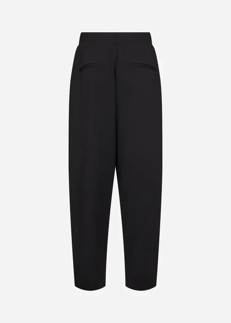Soya Concept Soya Concept - SIHAM 103 Straight Pleated Pant