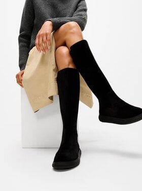 Fit Flop FitFlop - IQ-Comff Suede High Boots