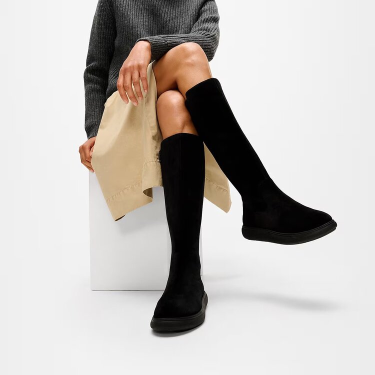 Fit Flop FitFlop - IQ-Comff Suede High Boots