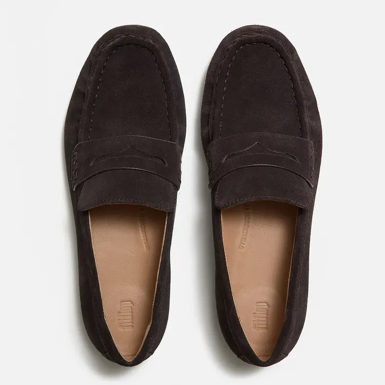 Fit Flop FitFlop - Delicato Suede Loafers