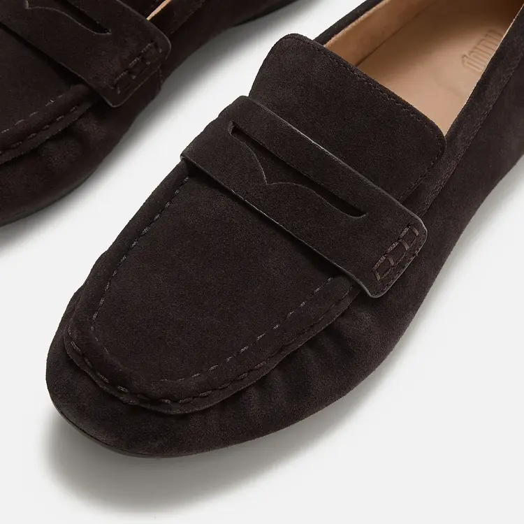 Fit Flop FitFlop - Delicato Suede Loafers
