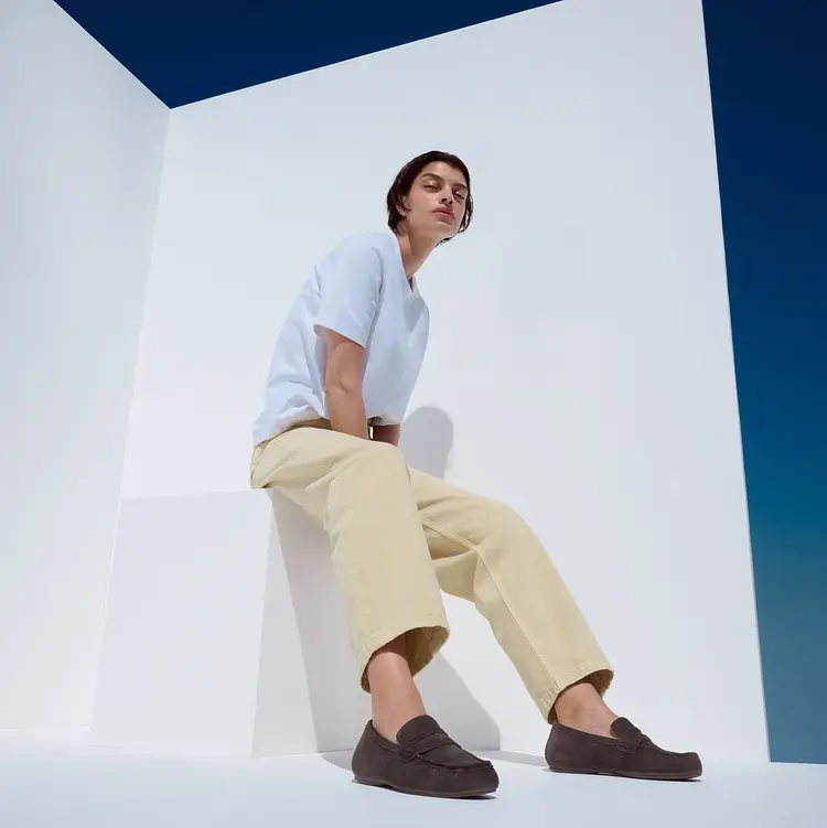 Fit Flop FitFlop - Delicato Suede Loafers