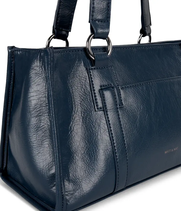Matt & Nat Matt & Nat - ZARIA Tote Satchel Bag