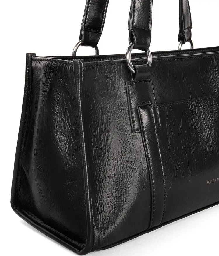 Matt & Nat Matt & Nat - ZARIA Tote Satchel Bag