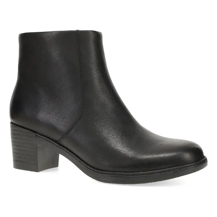 Dansko Dansko - MERYLL Side Zip Ankle Boot
