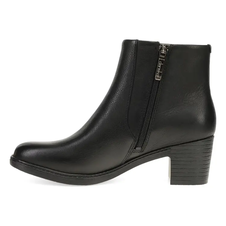 Dansko Dansko - MERYLL Side Zip Ankle Boot