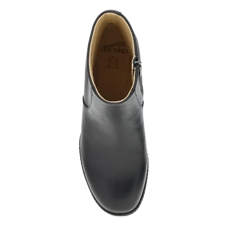 Dansko Dansko - MERYLL Side Zip Ankle Boot