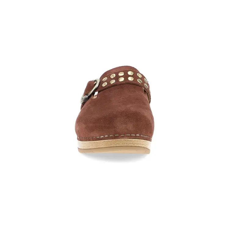 Dansko Dansko - BRANSON Clog Suede