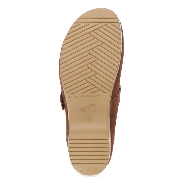 Dansko Dansko - BRANSON Clog Suede