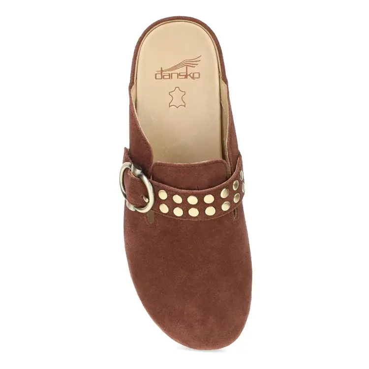 Dansko Dansko - BRANSON Clog Suede