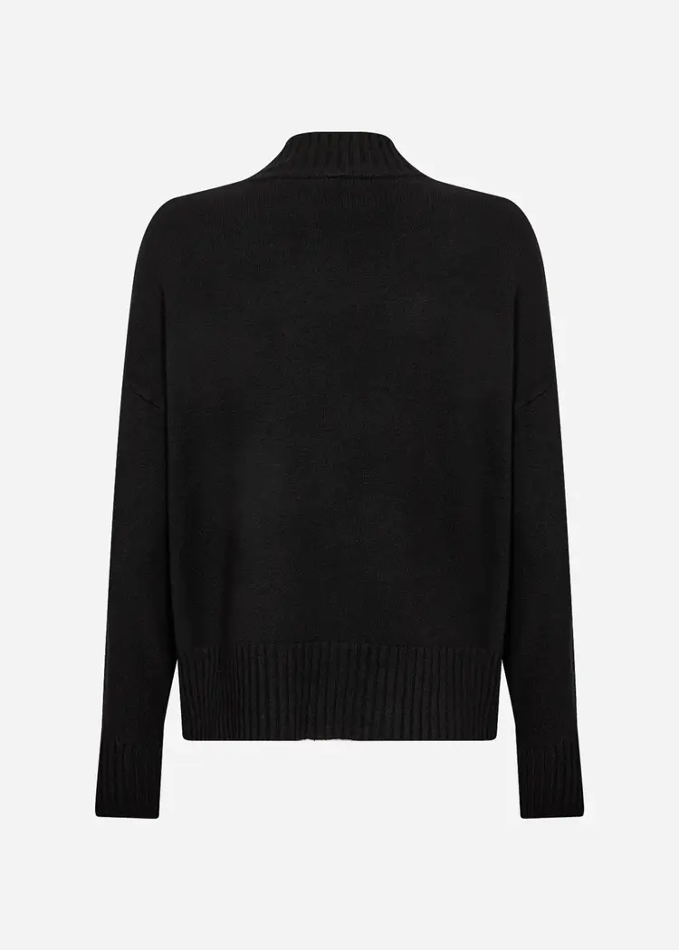 Soya Concept Soya Concept - Kanita 41 Mock Turtleneck Sweater