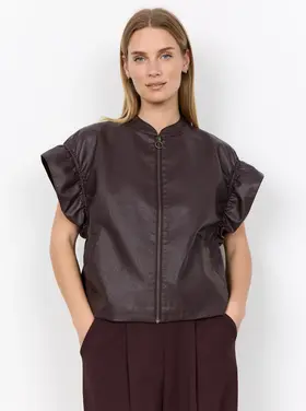 Soya Concept Soya Concept - GUNILLA 10  SS Waistcoat