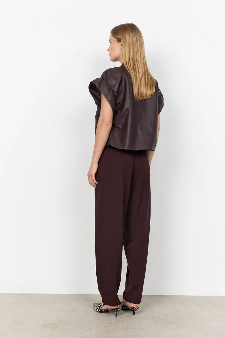 Soya Concept Soya Concept - GUNILLA 10  SS Waistcoat