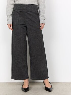 Soya Concept Soya Concept - HEBE 3 Wide Leg Pull On Pant