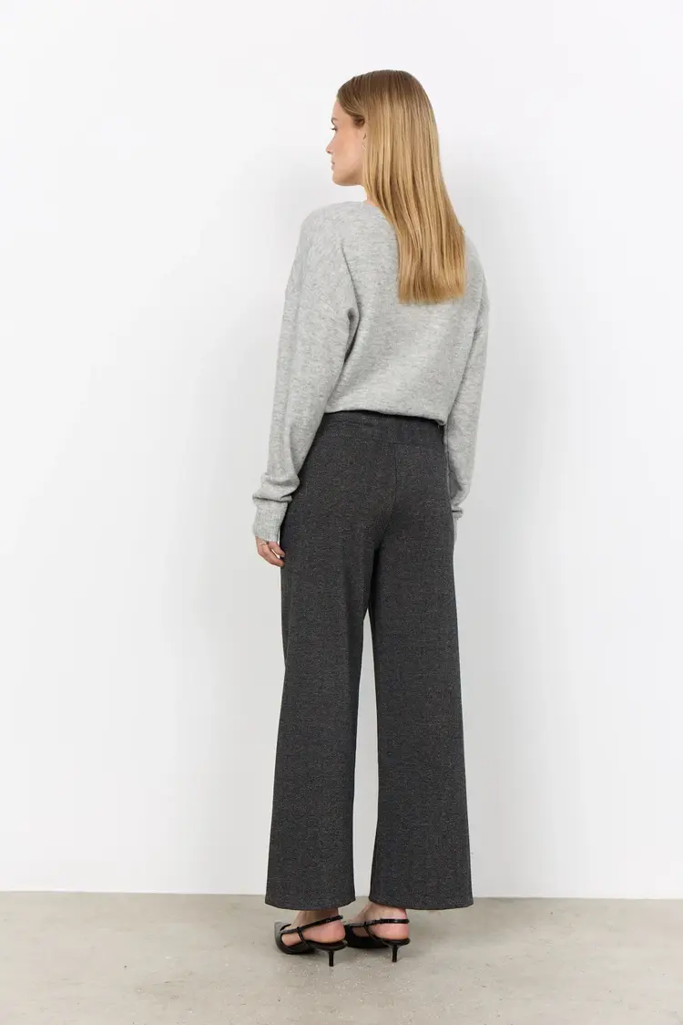 Soya Concept Soya Concept - HEBE 3 Wide Leg Pull On Pant