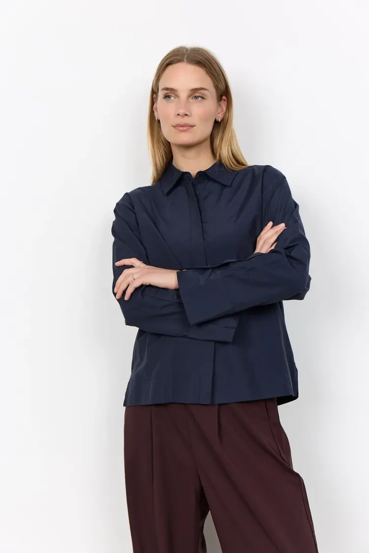 Soya Concept Soya Concept - NETTI 136 Blouse