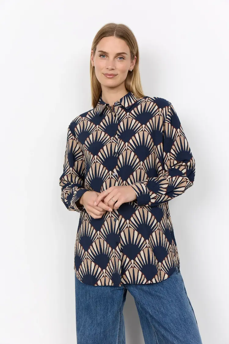Soya Concept Soya Concept - HALIN 2 Tunic