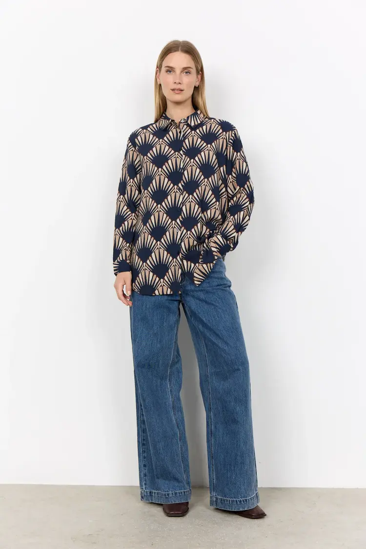 Soya Concept Soya Concept - HALIN 2 Tunic