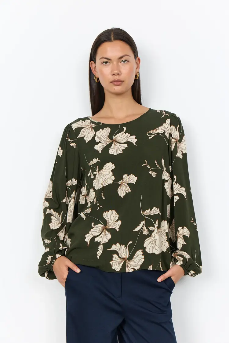 Soya Concept Soya Concept - HAMIDA 1 Blouse