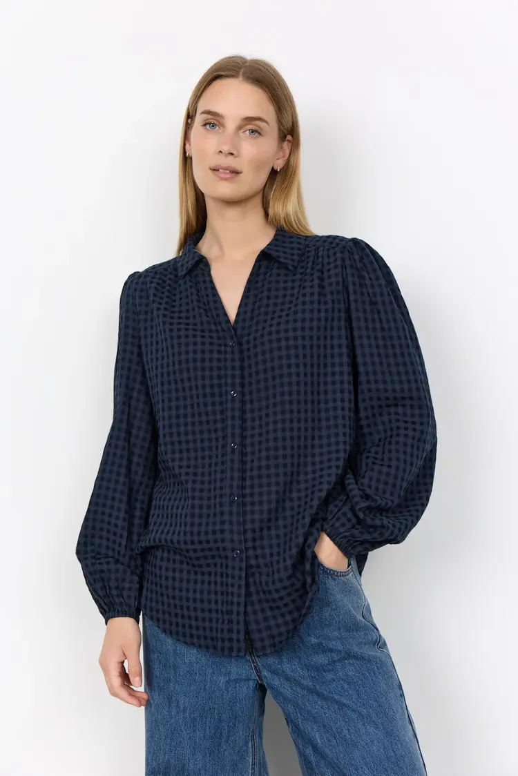 Soya Concept Soya Concept - Heina 2 Blouse