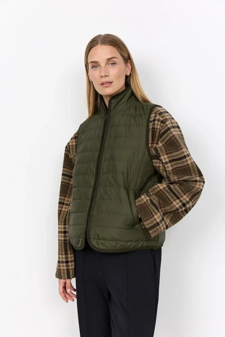 Soya Concept Soya Concept - BENETE 6 Vest