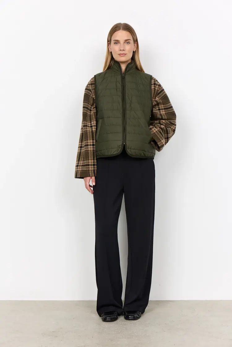 Soya Concept Soya Concept - BENETE 6 Vest