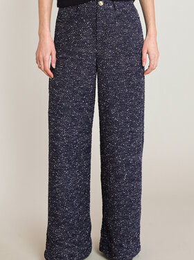 Black Tape Black Tape - Boucle Pant