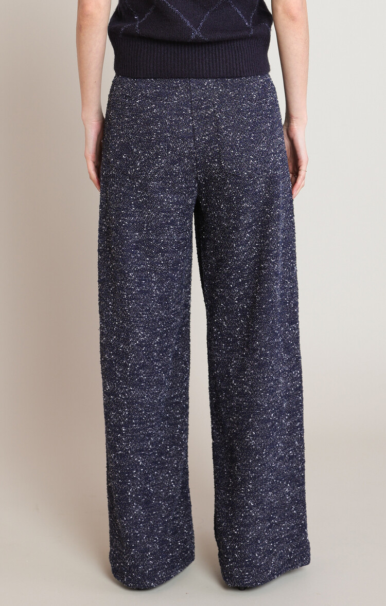 Black Tape Black Tape - Boucle Pant