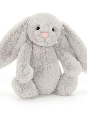 Jellycat Jellycat - Bashful Silver Bunny