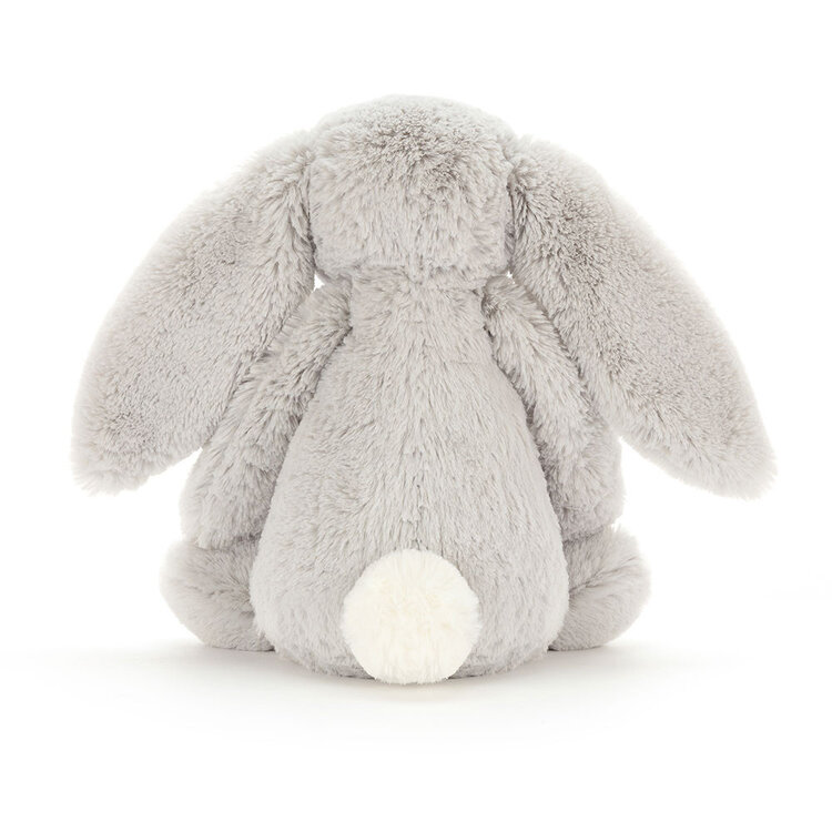 Jellycat Jellycat - Bashful Silver Bunny